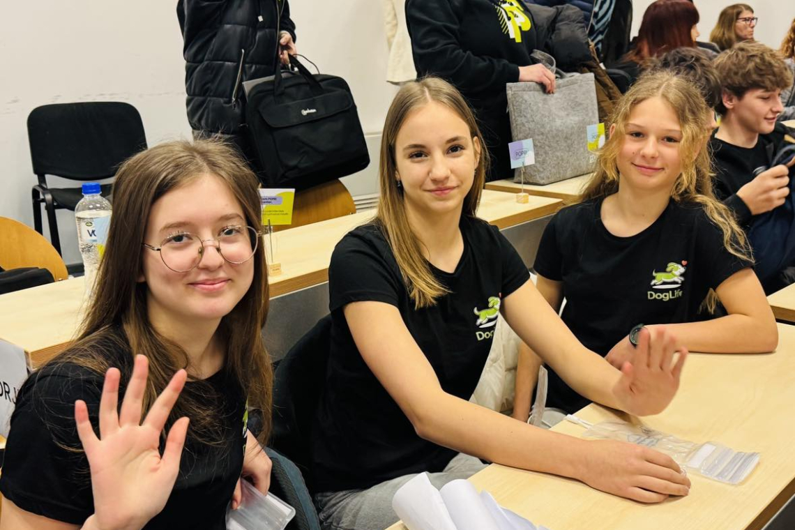 Tri ekipe iz Primorske v finalu tekmovanja POPRI 2026