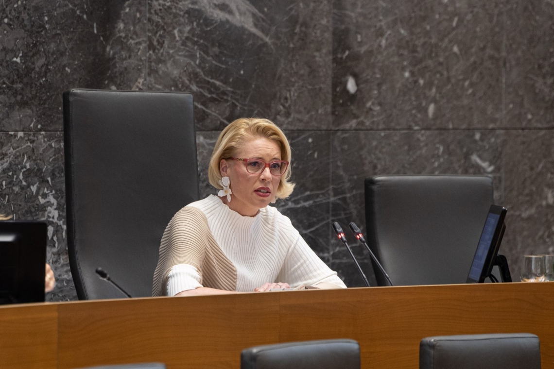 Klakočar Zupančič zapušča politiko