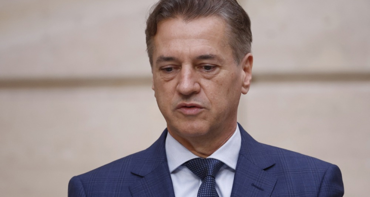 Golob poziva k vladi narodne enotnosti