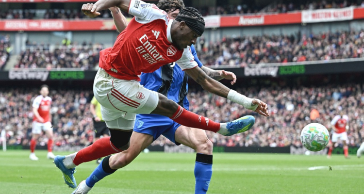 Arsenal doživel presenetljiv poraz proti Bournemouthu 