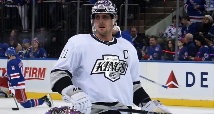 Kralji s četrto zaporedno zmago v ligi NHL korak bližje končnici