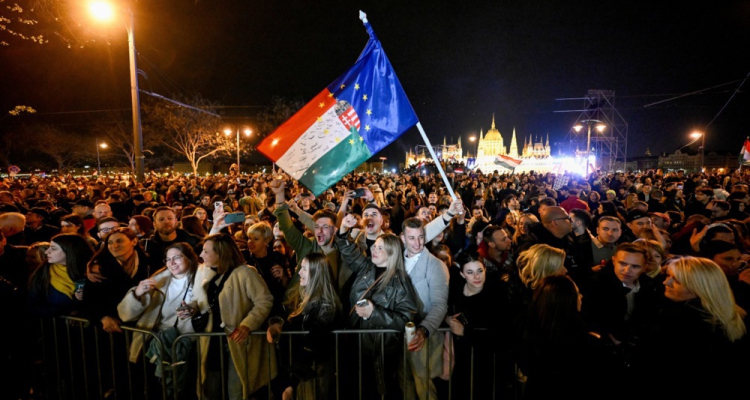 Po 16 letih konec Orbanove oblasti na Madžarskem