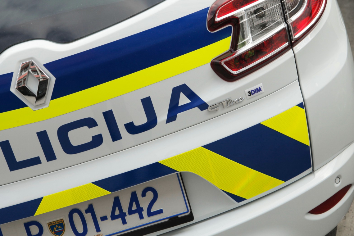 Policija na Goriškem prijela osumljenca za več požigov