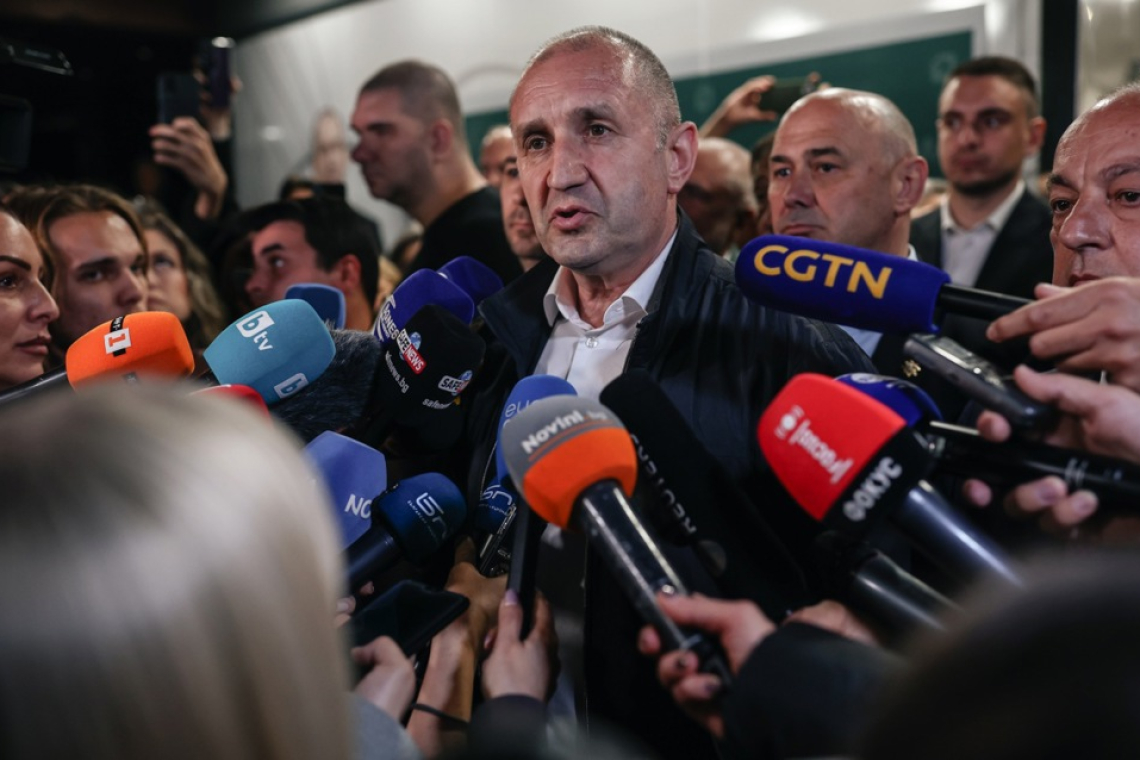 Levosredinska koalicija vodi na volitvah v Bolgariji