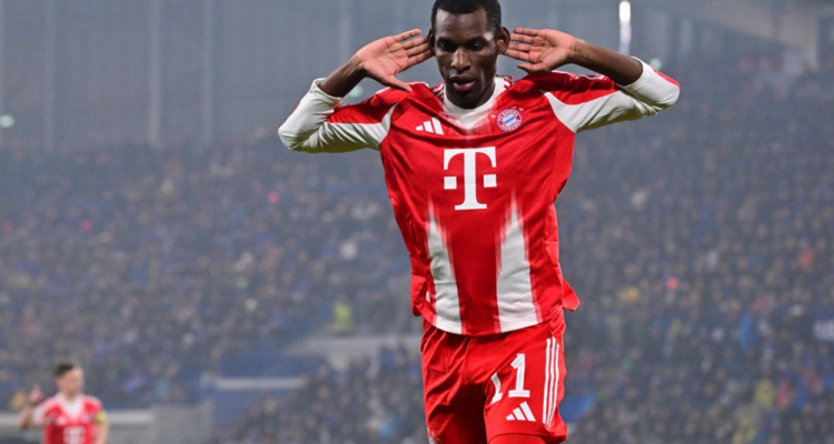 Bayern ne bo odkupil Jacksona, Olise ni naprodaj