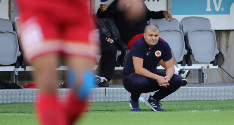 Feđa Dudić ni več trener Maribora