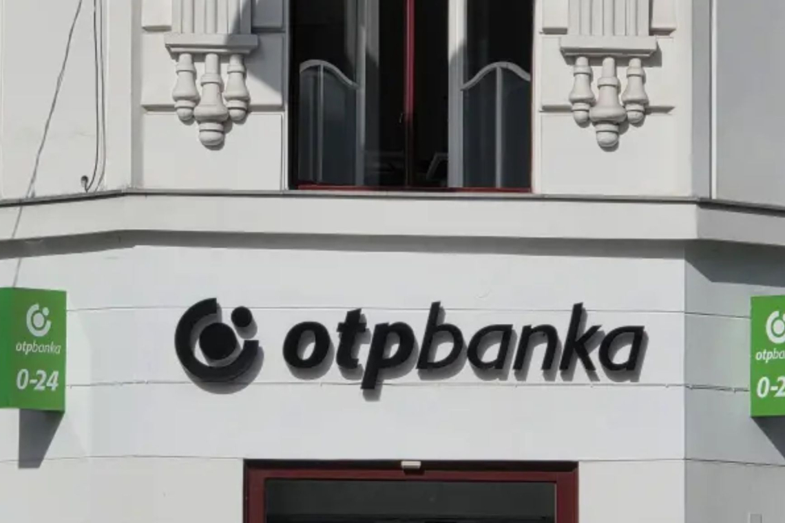 OTP v Sloveniji s padcem čistega dobička
