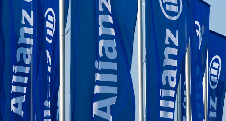 Allianz z rekordnim dobičkom v začetku leta 2026