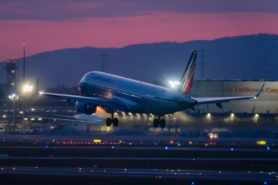Sodišče obsodilo Air France in Airbus zaradi nesreče leta 2009