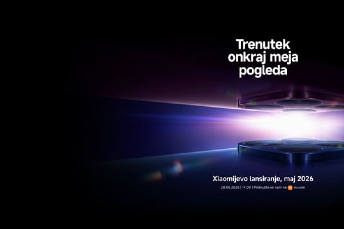 Xiaomi 17T prinaša Leica kamero in baterijo za celodnevno uporabo