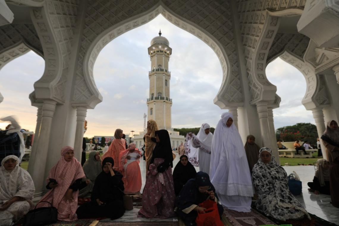 Muslimani začeli praznovanje kurban bajrama