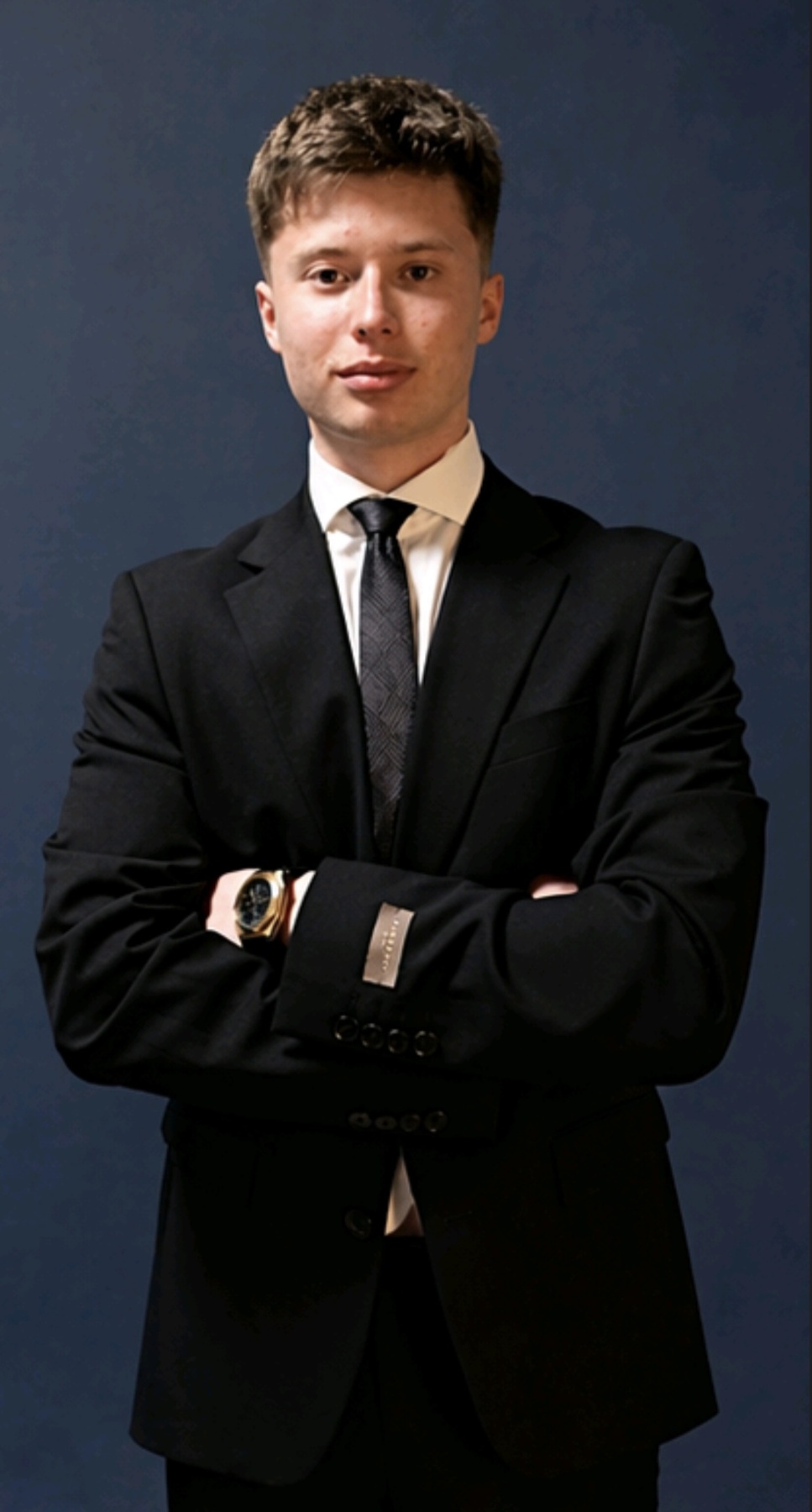 BorDornik portret