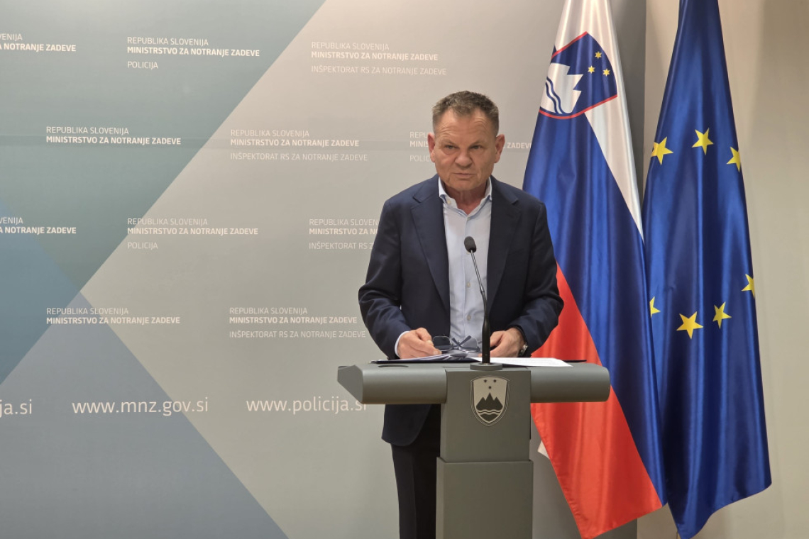 Vlada odpravlja nadzor na mejah s Hrvaško in Madžarsko